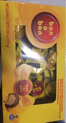 Bon O Bon Chocolate, 9.52 Oz