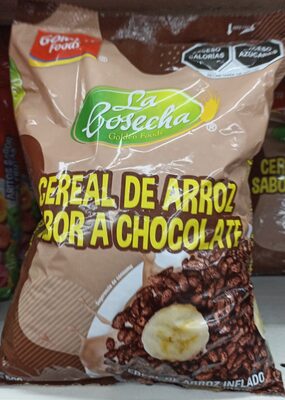 Chocolate Cocoa Crispy Rice, Chocolate