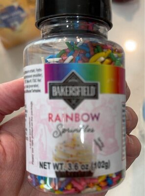 Rainbow Sprinkles