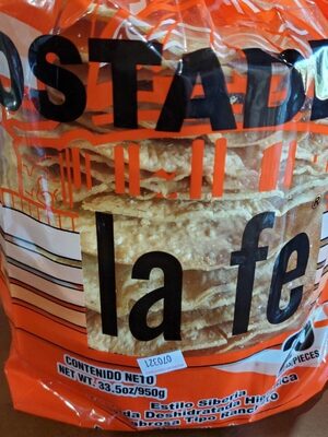Corn Tostada, Corn