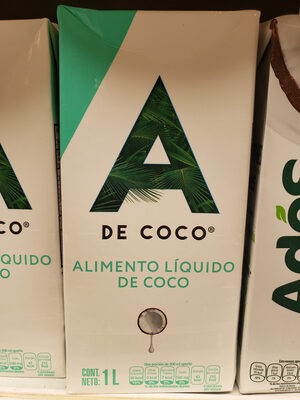 Coconut Drink