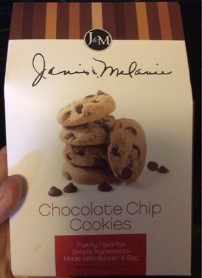 Chocolate Chip Cookies, Chocolate Chip