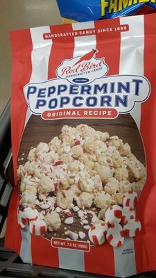 Original Recipe Peppermint Popcorn, Original Recipe