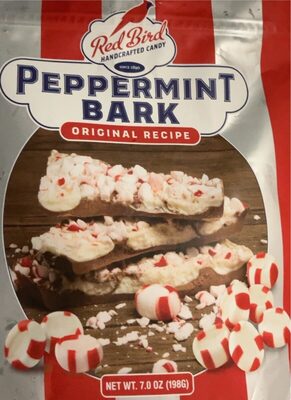 Peppermint Bark Candy, Peppermint Bark