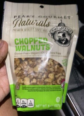 Chopped Walnuts