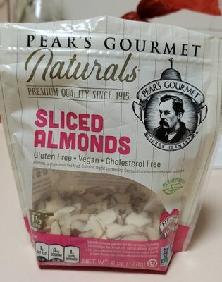 Sliced Almonds