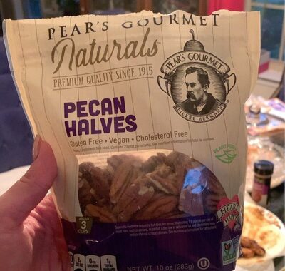 Pecan Halves