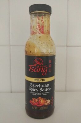 Stir-Fry Szechuan Spicy Sauce