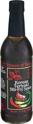 Stir-Fry Teriyaki Sauce