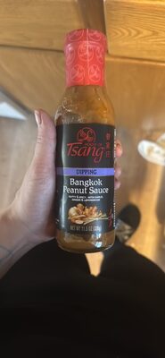 Bangkok Peanut Dipping Sauce, Bangkok Peanut