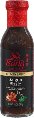 Saigon Sizzle Stir-Fry Sauce, Saigon Sizzle