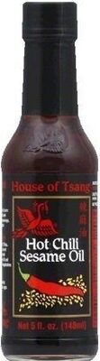 House Of Tsang, Hot Chili Sesame Oil