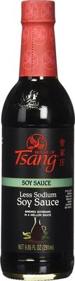 House Of Tsang, Less Sodium Soy Sauce