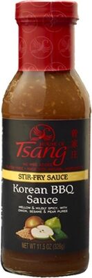 Korean BBQ Stir-Fry Sauce, Korean BBQ