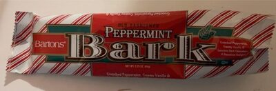 Peppermint Bark, Peppermint