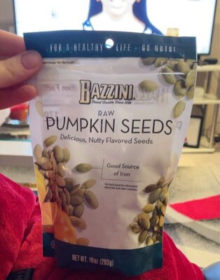 Raw Pumpkin Seeds