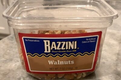 Bazzini Walnuts, 7 Oz