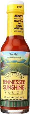 Try Me, Tennessee Sunshine, Hot Pepper Sauce