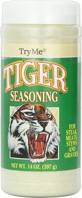 Tiger Seasoning