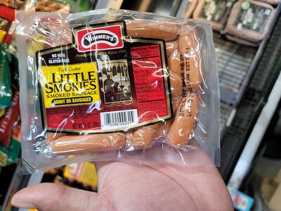 Little Smokies Smoked Sausage, Little Smokies