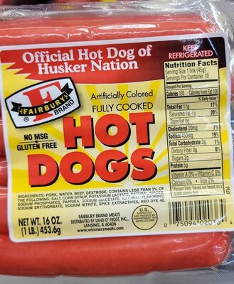 Hot Dogs