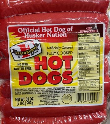 Hot Dogs