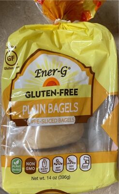 Plan Bagels, Plain