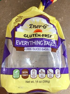 Everything Bagels, Everything
