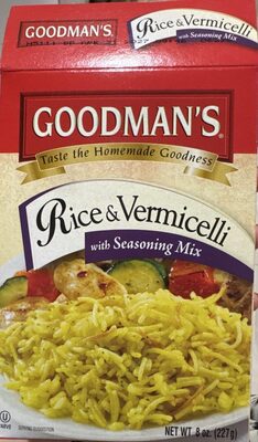 Seasoning Mix Rice & Vermicelli