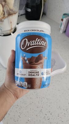 Rich Chocolate Mix, Rich Chocolate