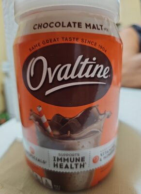 Chocolate Malt Mix, Chocolate Malt
