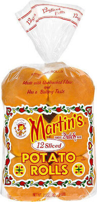 Martins Potato Slider Buns