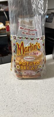 Potato  Bread