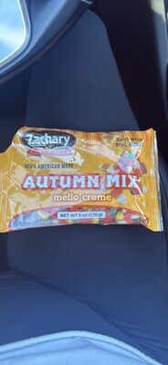 Mello Creme Autumn Mix, Mello Creme