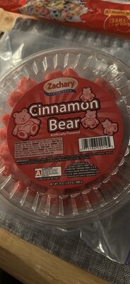 Cinnamon Bears, Cinnamon