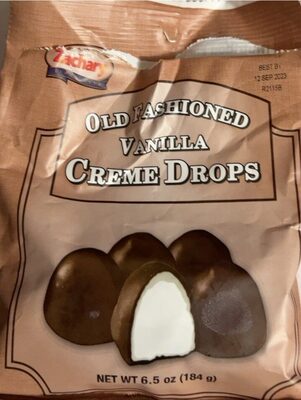 Old Fashioned Vanilla Creme Drops, Old Fashioned Vanilla