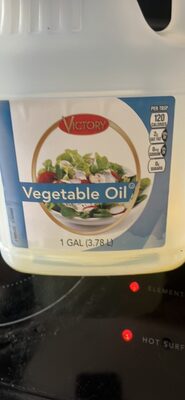 Vegetable Oil