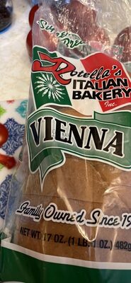 Supreme Vienna Bread, Supreme Vienna