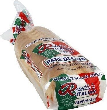 Pane Di Casa Home - Style Italian Bread, Pane Di Casa