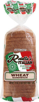Honey Wheat Bread, Honey Wheat