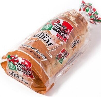 Honey Wheat Nugget Bread, Honey Wheat Nugget