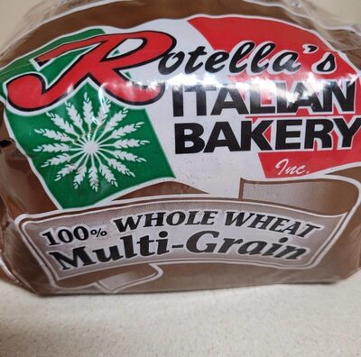 100% Whole Wheat Multi-Grain, Whole Wheat