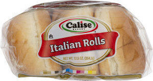 Italian Rolls Bread