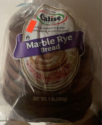 Marble Rye Bread