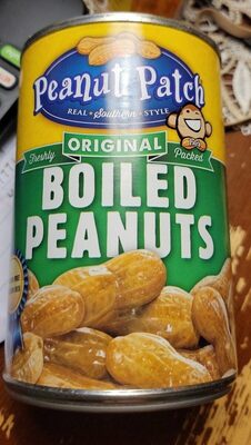 Original Boiled Peanuts, Original