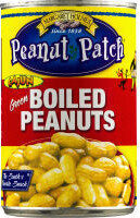 Margaret Holmes, Peanut Patch, Green Boiled Peanuts, Cajun, Cajun
