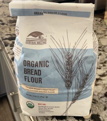 Organic Bread Flour