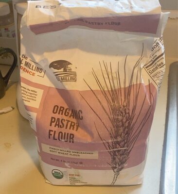 Organic Pastry Flour