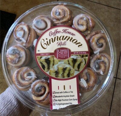 Cinnamon Rolls, Cinnamon