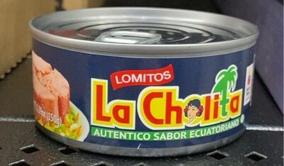 Lomitos In Soybean Oil Solid Tuna
